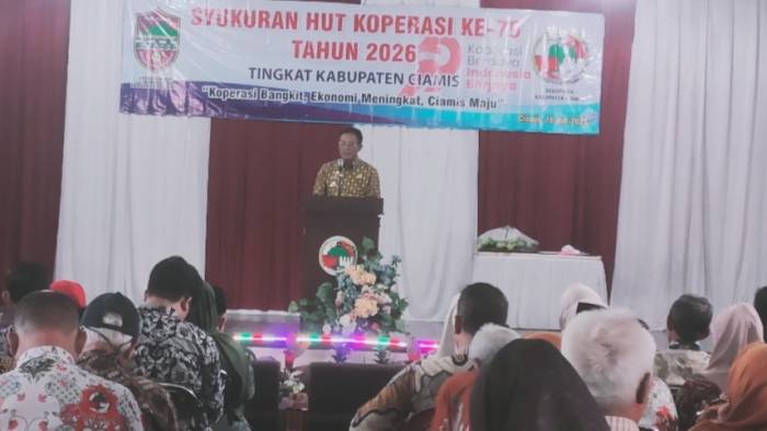 Di Tengah Keterbatasan APBD, Bupati Herdiat Tegaskan Prestasi Ciamis Lahir dari Gotong Royong, Bukan Besarnya Anggaran