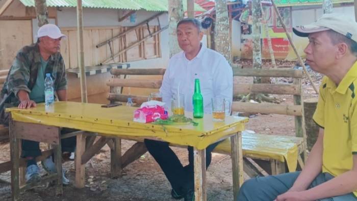 Sekda Ciamis Dukung Pengolahan Eceng Gondok Leuwi Keris untuk Pertanian Organik dan UMKM