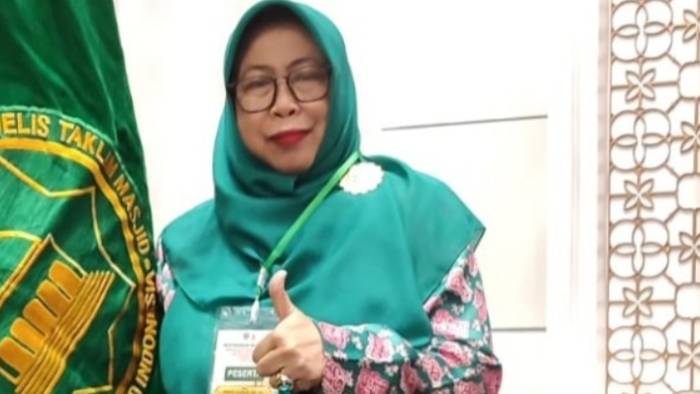 Kepercayaan Nasional untuk Ciamis, Hj. Talbiyah Munadi Jadi Waketum PP BKMM-DMI Dilantik Jusuf Kalla