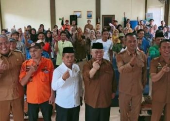 BAZNAS Ciamis Luncurkan Kampung Tanggap Bencana, Desa Payungagung Jadi Percontohan Mitigasi Berbasis Masyarakat