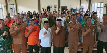BAZNAS Ciamis Luncurkan Kampung Tanggap Bencana, Desa Payungagung Jadi Percontohan Mitigasi Berbasis Masyarakat
