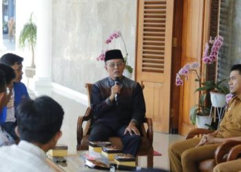 10 Pelajar Ciamis Berangkat ke Kampung Inggris Pare, Bupati Herdiat Berpesan Siapkan Diri Jadi Generasi Berdaya Saing Global