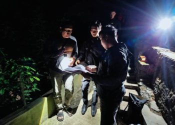 Step Test Tengah Malam, Cara Perumdam Ciamis Cegah Krisis Air, Hadapi Musim Kemarau 