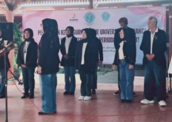 Universal Line Dance Ciamis Resmi Dikukuhkan, Siap Gaungkan Budaya Hidup Sehat