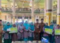 Pemkab Ciamis Apresiasi BKMM Masjid Agung Salurkan Bantuan Rutilahu