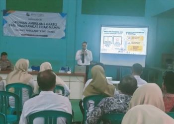 Si Manis Ambulans, Inovasi RSUD Ciamis Percepat Layanan Darurat Medis