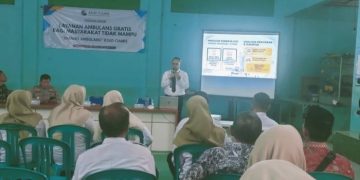 Si Manis Ambulans, Inovasi RSUD Ciamis Percepat Layanan Darurat Medis