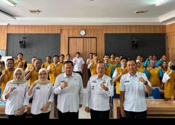 Bapenda Ciamis Terjunkan 35 Petugas KTMDU, Perkuat Validasi Data dan Kepatuhan Pajak Kendaraan