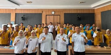 Bapenda Ciamis Terjunkan 35 Petugas KTMDU, Perkuat Validasi Data dan Kepatuhan Pajak Kendaraan