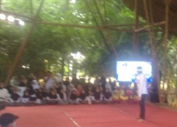 Bupati Purwakarta Peringati Hari Anak Nasional di SDN 2 Cikopo, Tekankan Pentingnya Karakter dan Kebahagiaan Anak
