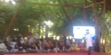 Bupati Purwakarta Peringati Hari Anak Nasional di SDN 2 Cikopo, Tekankan Pentingnya Karakter dan Kebahagiaan Anak