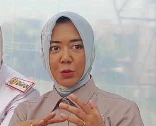 Ketua DPRD Kabupaten Bandung, Renie Rahayu Fauzi Puji Kinerja Porli di Momen Hari Bhayangkara ke 80
