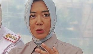 Ketua DPRD Kabupaten Bandung, Renie Rahayu Fauzi  Puji Kinerja Porli di Momen Hari Bhayangkara ke 80