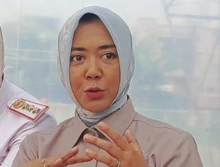 Ketua DPRD Kabupaten Bandung, Renie Rahayu Fauzi Puji Kinerja Porli di Momen Hari Bhayangkara ke 80