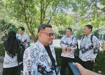 FAGAR Garut Sampaikan Lima Aspirasi Guru dan Tenaga Kependidikan ke DPR RI, Harapkan Solusi Sebelum Penghapusan Non-ASN