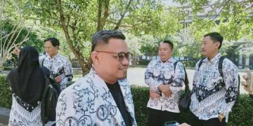 FAGAR Garut Sampaikan Lima Aspirasi Guru dan Tenaga Kependidikan ke DPR RI, Harapkan Solusi Sebelum Penghapusan Non-ASN