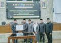 DPRD Garut Gelar Paripurna Kata Akhir Fraksi Pertanggungjawaban Pelaksanaan APBD 2025