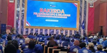 Hadiri Rakerda DPD PAN Se Kabupaten Bandung Bupati Sampaikan Ini