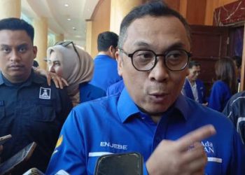 Ketua DPW PAN Jawa Barat Optimistis Target “Jabar 100 Persen” Dapat Tercapai