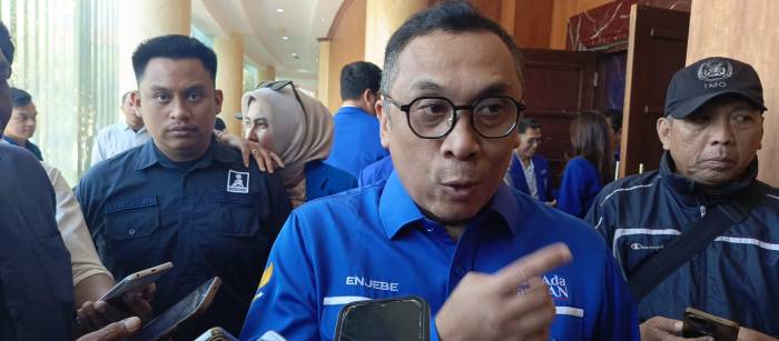 Ketua DPW PAN Jawa Barat Optimistis Target “Jabar 100 Persen” Dapat Tercapai