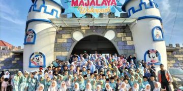 Waterpark Majalaya di Desa Neglasari Kolam Renang Terlengkap Pertama di Majalaya