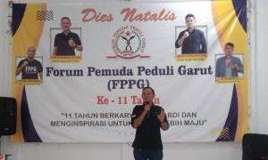 Dies Natalis ke-11 FPPG Jadi Momentum Kebangkitan, Perkuat Peran Pemuda sebagai Mitra Kritis Pembangunan Garut