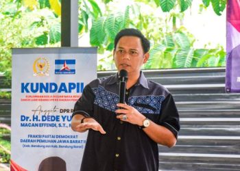 Legislator F Demokrat Akhiri Hailuki  BAKUMBARA, Bantu Masyarakat Yang Alami Ketidakadilan dalam Proses Hukum