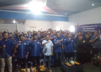 Konsolidasi Dini Menuju Pemilu 2029, Anton Sukartono Suratto Dorong Kader Demokrat Garut Perkuat Pendidikan Politik dan Kesiapan Saksi