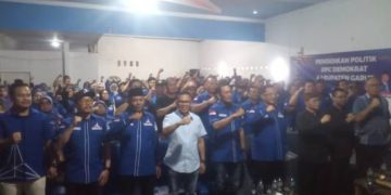 Konsolidasi Dini Menuju Pemilu 2029, Anton Sukartono Suratto Dorong Kader Demokrat Garut Perkuat Pendidikan Politik dan Kesiapan Saksi