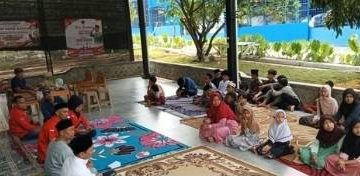 Peringati 56 Tahun Wafatnya Bung Karno, PAC PDI Perjuangan Cidahu Santuni 56 Anak Yatim