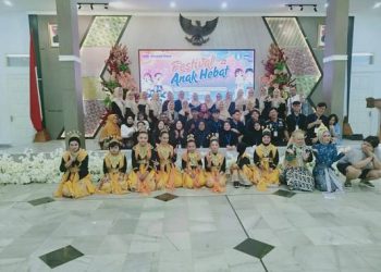 Festuval Anak Hebat : Ajang Berkarya Anak Berkebutuhan Khusus