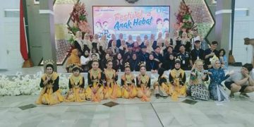 Festival Anak Hebat : Ajang Berkarya Anak Berkebutuhan Khusus