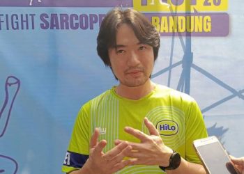 Diikuti  750 Peserta Hilo Strong Festival Ajak  Masyarakat “Nabung Otot” Guna Hindari  Sarkopenia