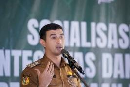 APBDes Terbatas, Wabup Bandung Ali Syakieb Pinta Skala Prioritas Diperkuat