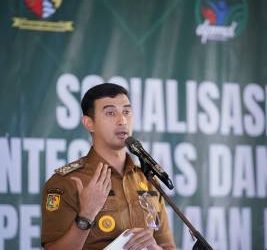 APBDes Terbatas, Wabup Bandung Ali Syakieb Pinta Skala Prioritas Diperkuat