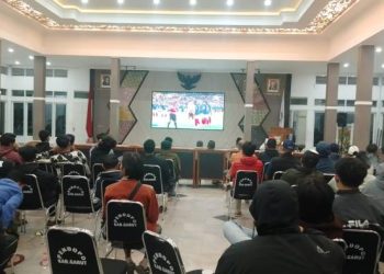 Spanyol vs Prancis di Piala Dunia 2026, Pemkab Garut Fasilitasi Warga Nobar di Aula Pendopo