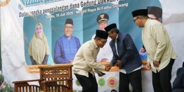 Warga Persis Dukung Komitmen Bupati  Bangun Kabupaten Bandung yang Pro Rakyat