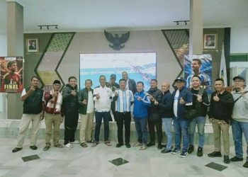 Nobar Final FIFA World Cup 2026 Digelar di Pendopo Garut