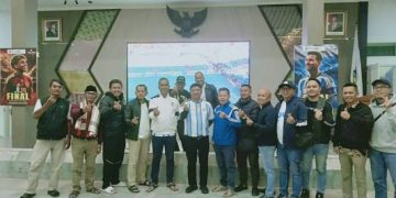 Nobar Final FIFA World Cup 2026 Digelar di Pendopo Garut