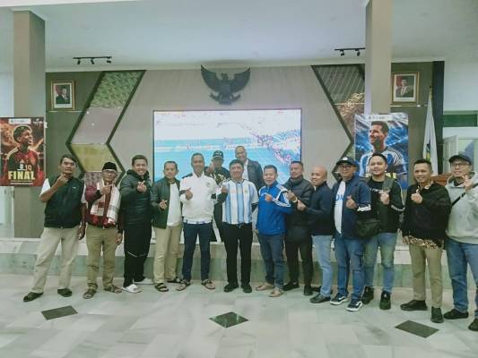 Nobar Final FIFA World Cup 2026 Digelar di Pendopo Garut