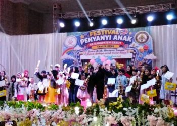 Sambut Hari Anak Nasional ke-42, HAPMI Garut Gelar Festival Penyanyi Anak 2026 sebagai Wadah Pembinaan Generasi Berprestasi