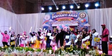 Sambut Hari Anak Nasional ke-42, HAPMI Garut Gelar Festival Penyanyi Anak 2026 sebagai Wadah Pembinaan Generasi Berprestasi