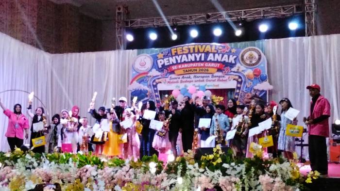 Sambut Hari Anak Nasional ke-42, HAPMI Garut Gelar Festival Penyanyi Anak 2026 sebagai Wadah Pembinaan Generasi Berprestasi