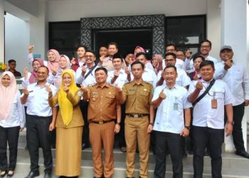 Dinsos Garut Perkuat Sinergi Pilar Sosial, Bupati Dorong Percepatan Pengentasan Kemiskinan Ekstrem dan Sekolah Rakyat