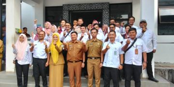 Dinsos Garut Perkuat Sinergi Pilar Sosial, Bupati Dorong Percepatan Pengentasan Kemiskinan Ekstrem dan Sekolah Rakyat
