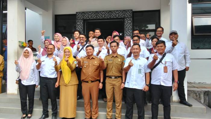 Dinsos Garut Perkuat Sinergi Pilar Sosial, Bupati Dorong Percepatan Pengentasan Kemiskinan Ekstrem dan Sekolah Rakyat