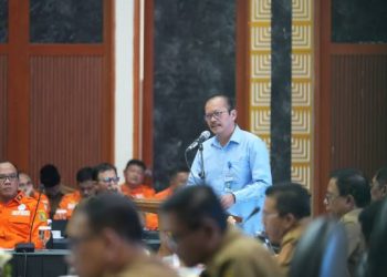 Bupati Bandung Instruksikan OPD dan PDAM Bergerak Cepat Atasi Dampak Kekeringan