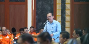 Bupati Bandung  Instruksikan OPD dan PDAM Bergerak Cepat Atasi Dampak Kekeringan