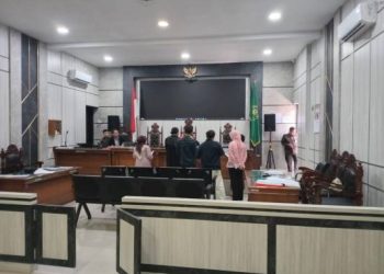 Ketegangan Warnai Sidang Praperadilan di PN Bale Bandung, Kuasa Hukum PPPK Yang Dipecat  Ancam Laporkan Hakim ke Bawas MA