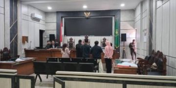Ketegangan Warnai Sidang Praperadilan di PN Bale Bandung, Kuasa Hukum PPPK Yang Dipecat  Ancam Laporkan Hakim ke Bawas MA